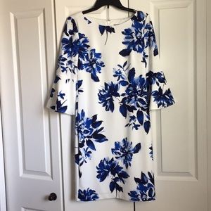 Jessica Howard Flower Dress